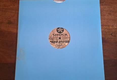 Brain Bashers - Back To The Old Skool (G+/Gen)