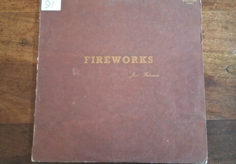 José Feliciano - Fireworks (G+)