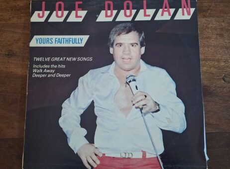 Joe Dolan - Yours Faithfully (VG)