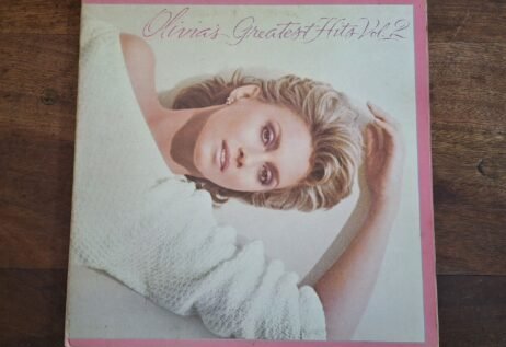 Olivia Newton-John - Olivia's Greatest Hits Volume 2 (G+)