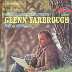 Glenn Yarbrough - Time To Move On (G+)