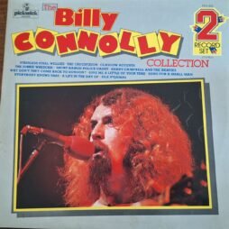 Billy Connolly - The Billy Connolly Collection (G/G+)