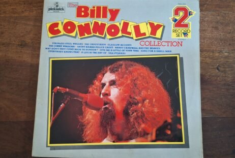 Billy Connolly - The Billy Connolly Collection (G/G+)