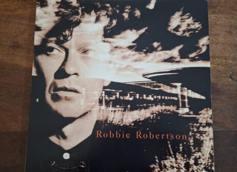 Robbie Robertson - Robbie Robertson (VG+)