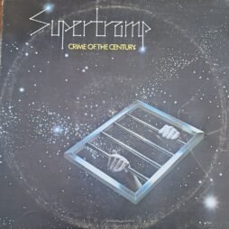 Supertramp - Crime Of The Century (G+)