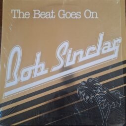 Bob Sinclar - The Beat Goes On (VG+/VG)