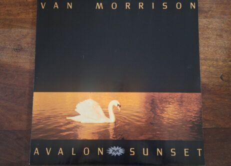 Van Morrison - Avalon Sunset (VG+)