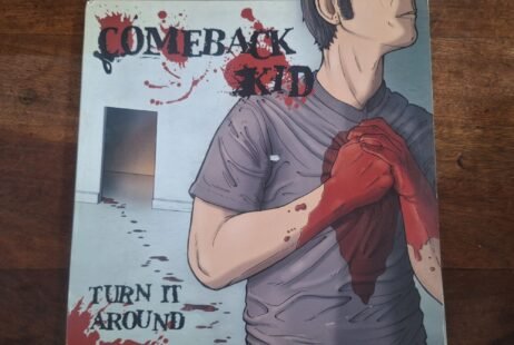 Comeback Kid - Turn It Around (VG+)