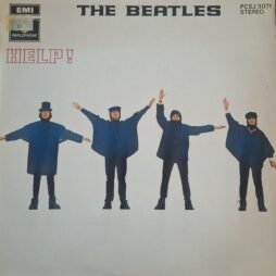 The Beatles - Help! (VG)