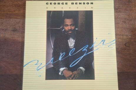 George Benson - Breezin' (VG+)