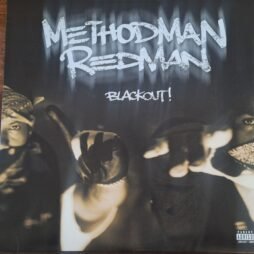 Method Man & Redman - Blackout! (VG+) (2LP)