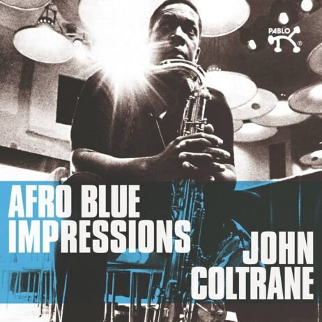 John Coltrane - Afro Blue Impressions (2LP)