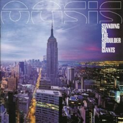 Oasis - Standing On The Shoulder Of Giants (Silver Vinyl)