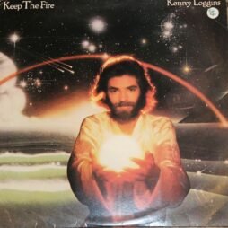 Kenny Loggins - Keep The Fire (G+)