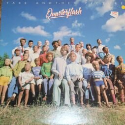 Quarterflash - Take Another Picture (VG+/VG)