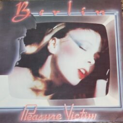 Berlin - Pleasure Victim (VG/VG+)