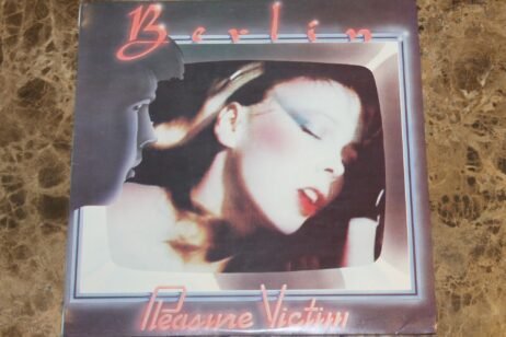 Berlin - Pleasure Victim (VG/VG+)