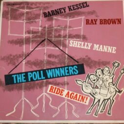 The Poll Winners - Ride Again! (G+/G)