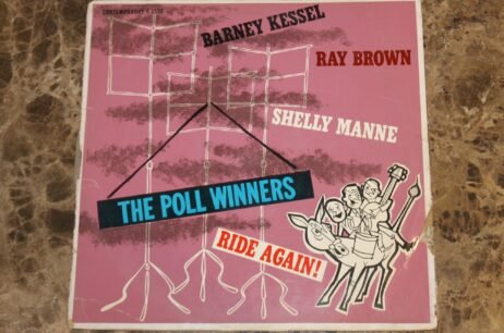 The Poll Winners - Ride Again! (G+/G)