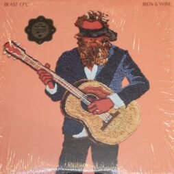 Iron And Wine - Beast Epic (VG+)