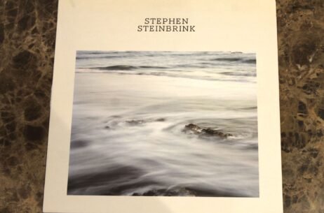Stephen Steinbrink - Arranged Waves (VG+/G+)