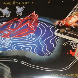 Panic! At The Disco - Death Of A Bachelor (VG+)
