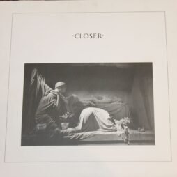 Joy Division - Closer (VG+)