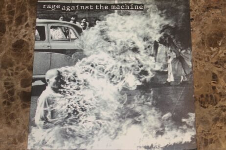 Rage Against The Machine - Rage Against The Machine (VG+)