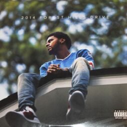 J. Cole - 2014 Forest Hills Drive (VG+) (2LP)