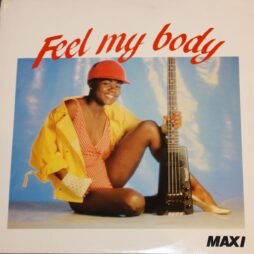 Bonny Bonn - Feel My Body (VG+) (12")