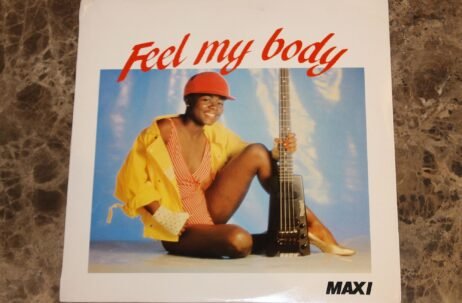 Bonny Bonn - Feel My Body (VG+) (12")