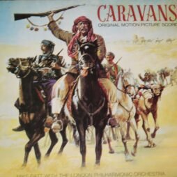 Various - Caravans (Original Motion Picture Score) (G+)