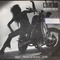 Chacko - Once Bitten, Twice Shy (G+)