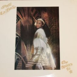 Patti LaBelle - The Spirit's In It (VG)