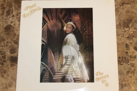 Patti LaBelle - The Spirit's In It (VG)