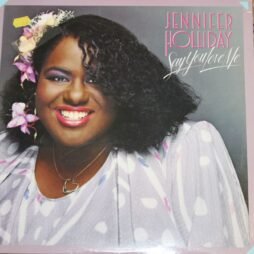Jennifer Holliday - Say You Love Me (VG+)