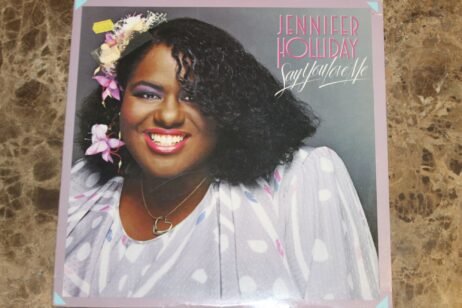 Jennifer Holliday - Say You Love Me (VG+)