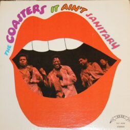 The Coasters - It Ain't Sanitary (G+/VG+)