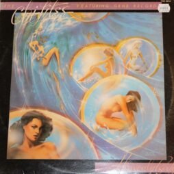 The Chi-Lites Featuring Gene Record - Heavenly Body (VG+/VG)