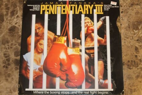 Various - Jamaa Fanaka's Penitentiary III - Original Soundtrack From The Cannon Motion Picture (VG)