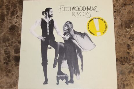 Fleetwood Mac - Rumours (G+/VG)