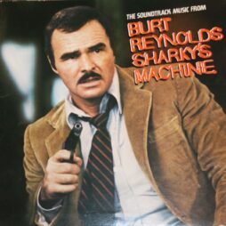 Various - The Soundtrack Music From Burt Reynolds Sharky's Machine (VG+/VG)