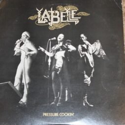 Labelle - Pressure Cookin' (G+)