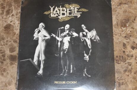 Labelle - Pressure Cookin' (G+)