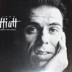 John Hiatt - Bring The Family (VG+)