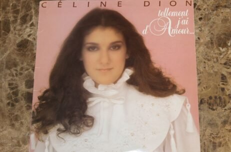 CÃ©line Dion - Tellement J'ai D'amour... (G+/VG)