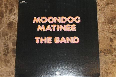 The Band - Moondog Matinee (VG+)