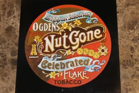 Small Faces - Ogdens' Nut Gone Flake (VG+)