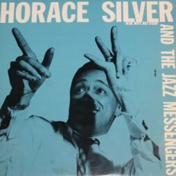 Horace Silver And The Jazz Messengers - Horace Silver And The Jazz Messengers (VG)