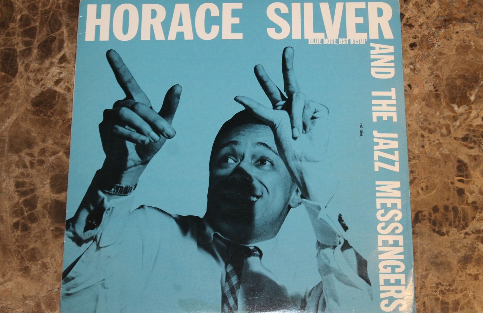 洋楽 Horace Silver and The Jazz Messengers LP LTM2MDMuanBlZw.jpeg